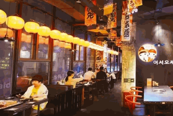 韓小屋烤肉飯店加盟