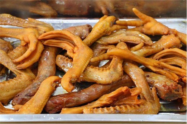 味小熟鹵菜鹵肉加盟
