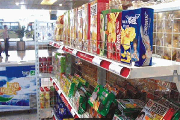 和易購便利店加盟