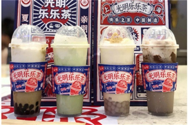 光明樂樂茶加盟