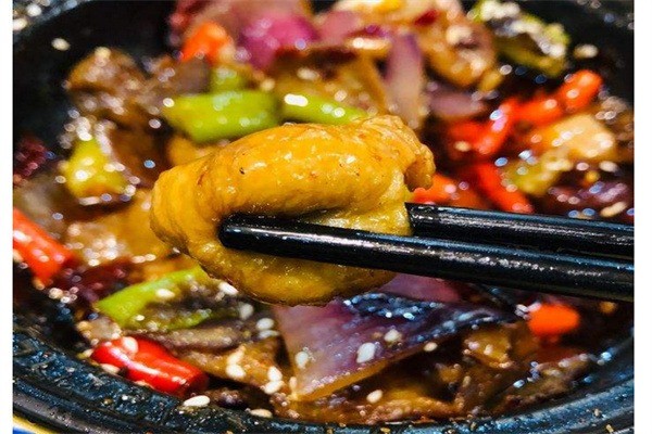 張大寶土砂鍋加盟