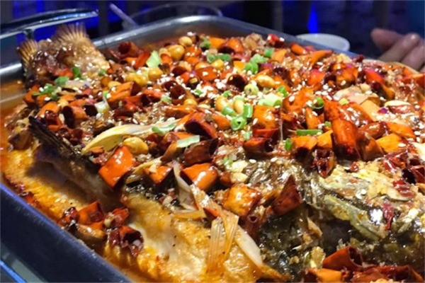 旺魚烤魚餐廳加盟