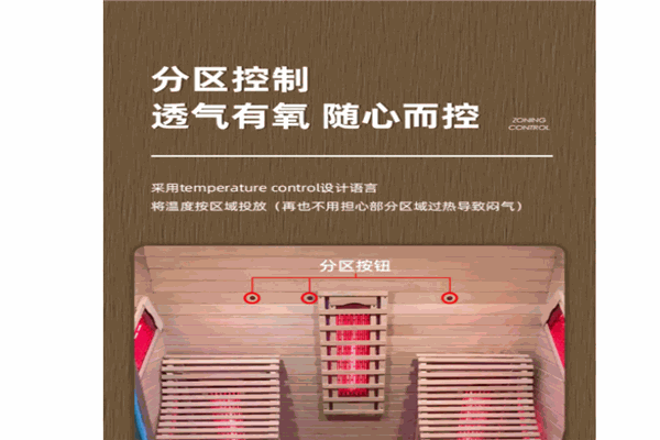 華經(jīng)家用汗蒸光波房加盟