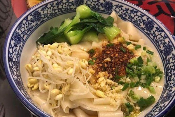 韓媽媽臺灣面館加盟