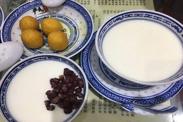 嚴氏水牛奶專家加盟