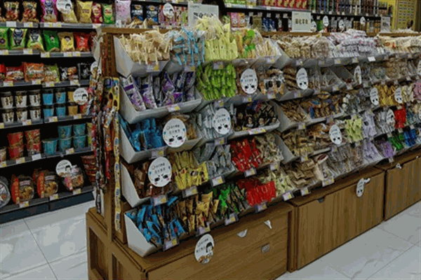 旺牌食品加盟