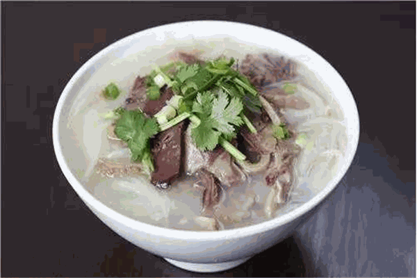 有羊肉湯加盟