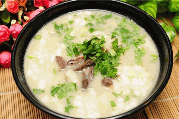 有羊肉湯加盟