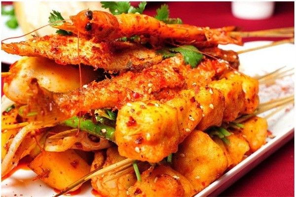 小饞貓炸串加盟