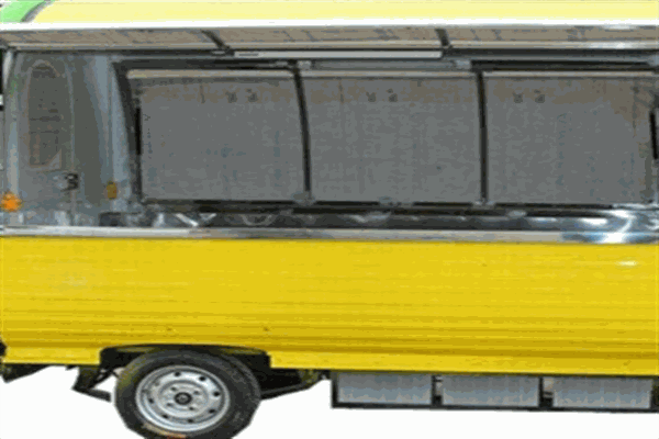 來爾佳電動小吃車加盟