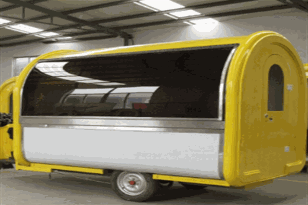 來爾佳電動小吃車加盟