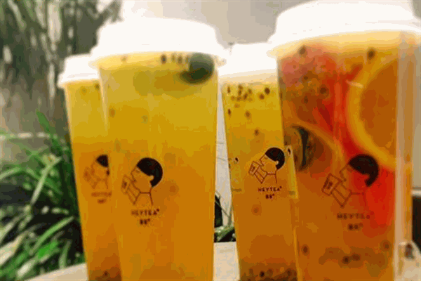 粉紅豹奶茶加盟