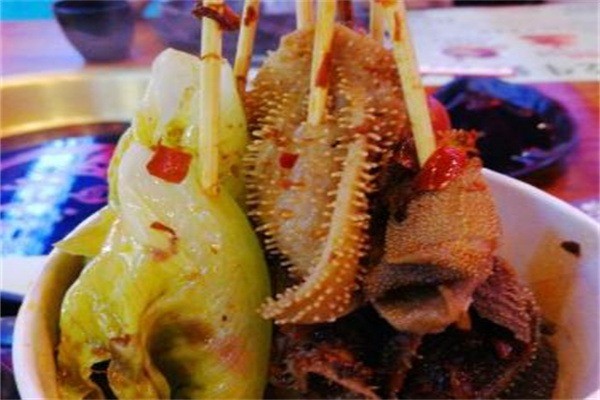 蛙久鮮美蛙魚頭火鍋加盟