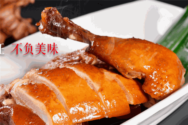 燕京百味雞加盟