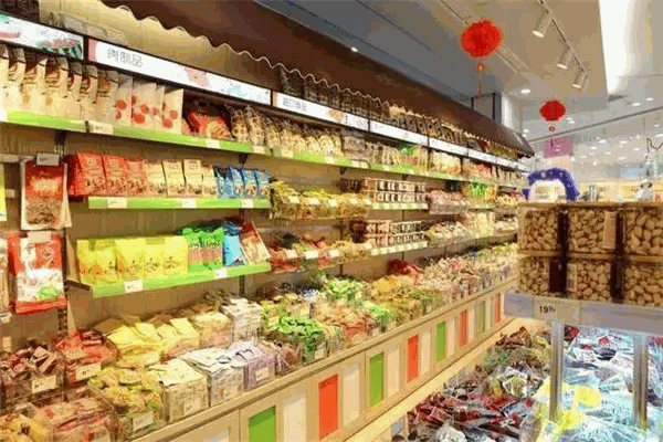 素好樂食品加盟