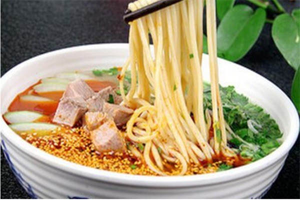 蘭州特色牛肉面加盟