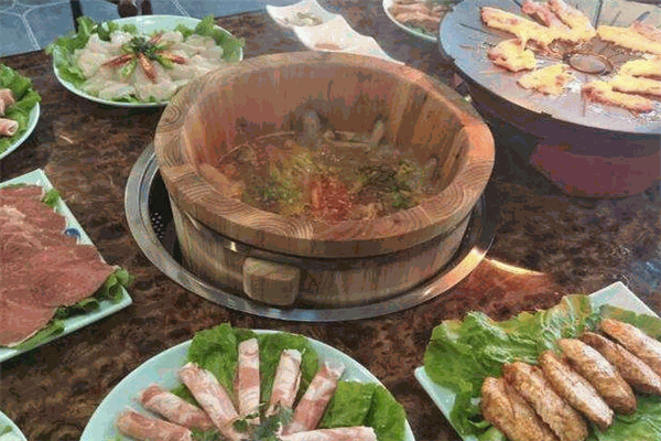 木桶吧魚(yú)火鍋加盟