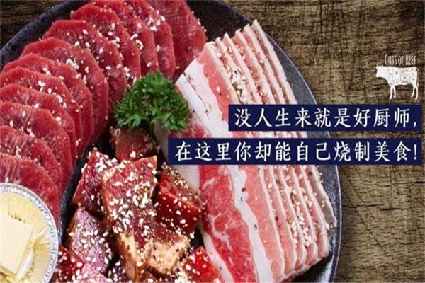 烤肉莊園加盟