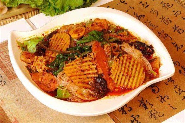 巴中麻辣加盟