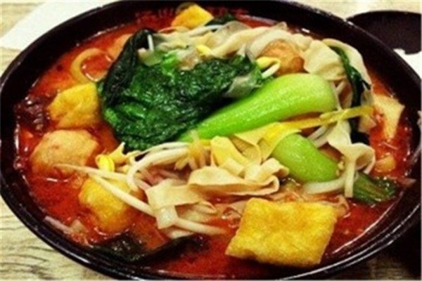 蔡先生麻辣燙加盟