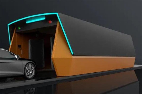 睿洗智能洗車加盟