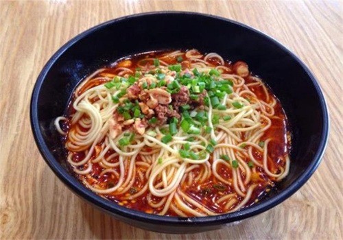 唯客滋小面加盟