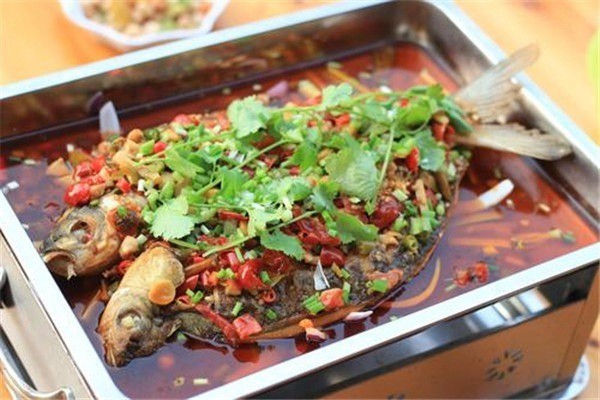 花榕稻青花椒烤魚(yú)加盟