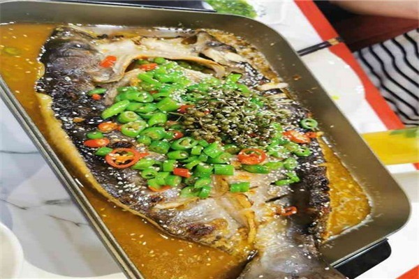 花榕稻青花椒烤魚(yú)加盟