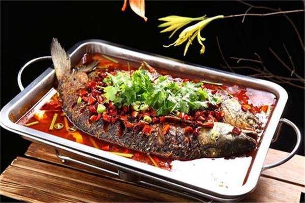 花榕稻青花椒烤魚(yú)加盟