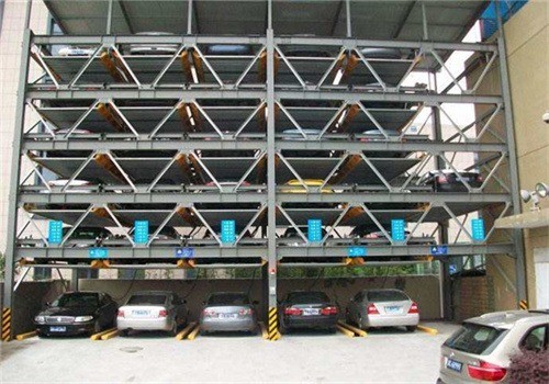 樂寶順立體車庫加盟