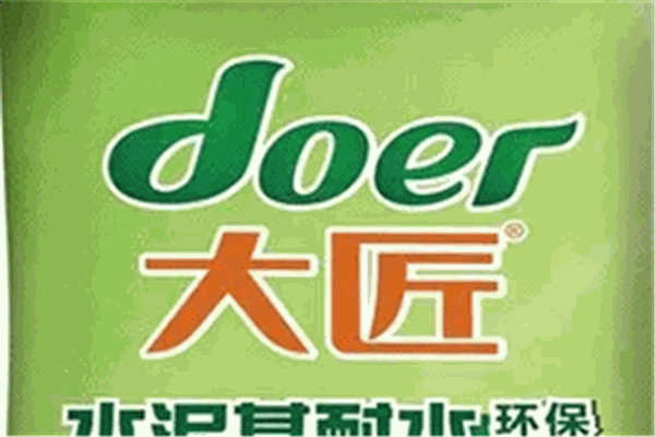 大匠膩子粉加盟