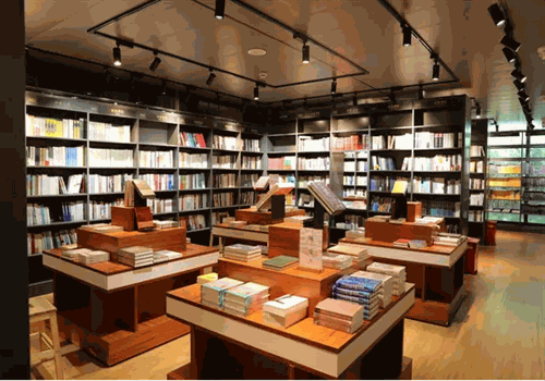 愛書人書店加盟