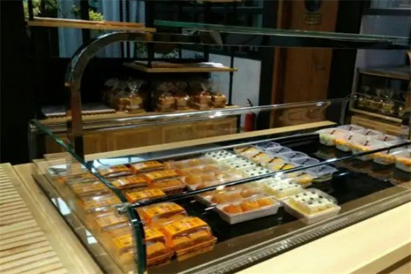 青麥烘焙加盟