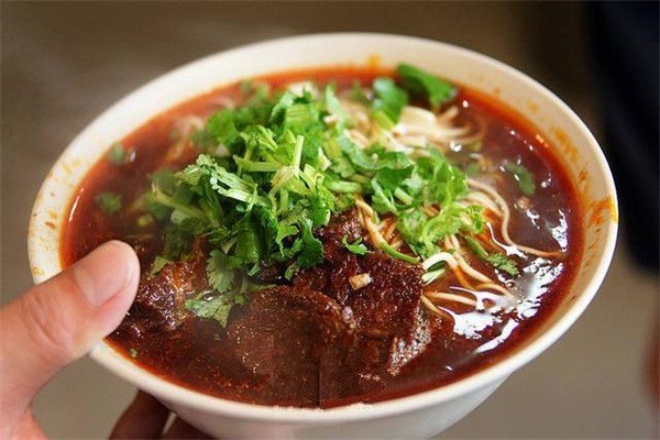 蘇老四牛肉面加盟