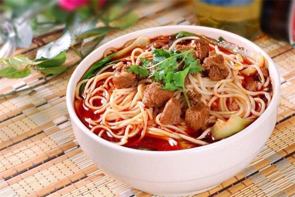 蘇老四牛肉面加盟