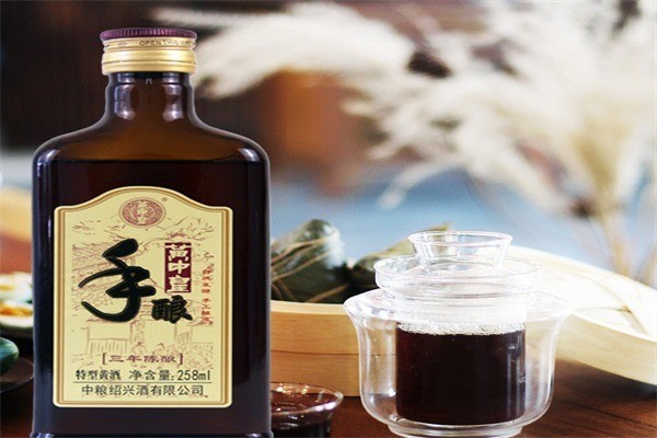 皇酒黃酒加盟