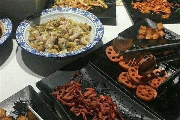 優(yōu)烤客自助燒烤加盟