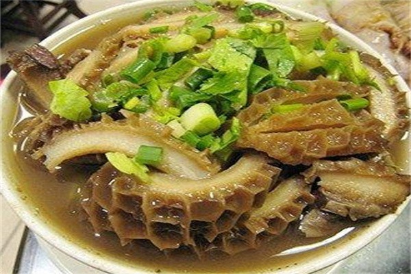 小阿煲牛雜大王加盟