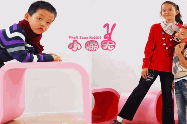 小蹦兔童裝加盟