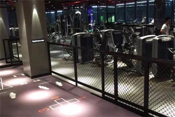 音樂健身俱樂部加盟
