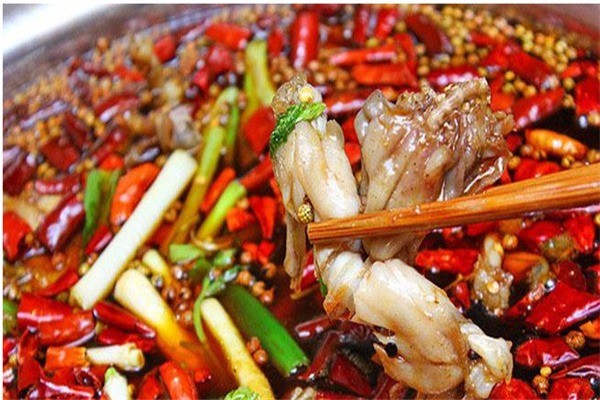 魅惑大咖炭火魚(yú)蛙火鍋加盟