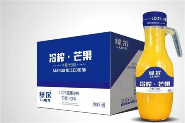 綠爾飲品加盟