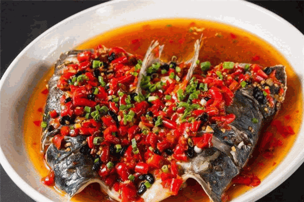 印湘剁椒魚(yú)頭加盟
