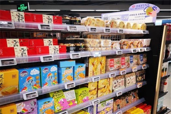 怡緣食品加盟