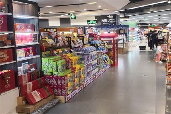 怡緣食品加盟