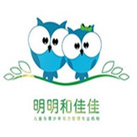明明和佳佳眼睛休息站加盟
