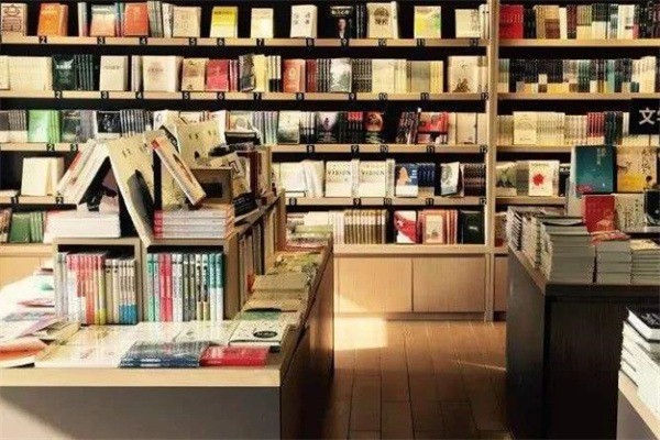 天天書店加盟