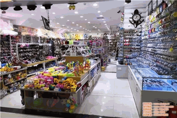 魅琪飾品連鎖店加盟