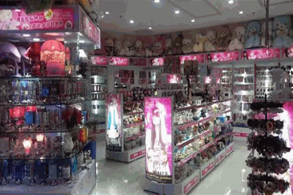 魅琪飾品連鎖店加盟