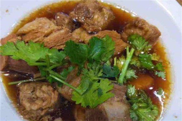 徐一碗燉肉加盟